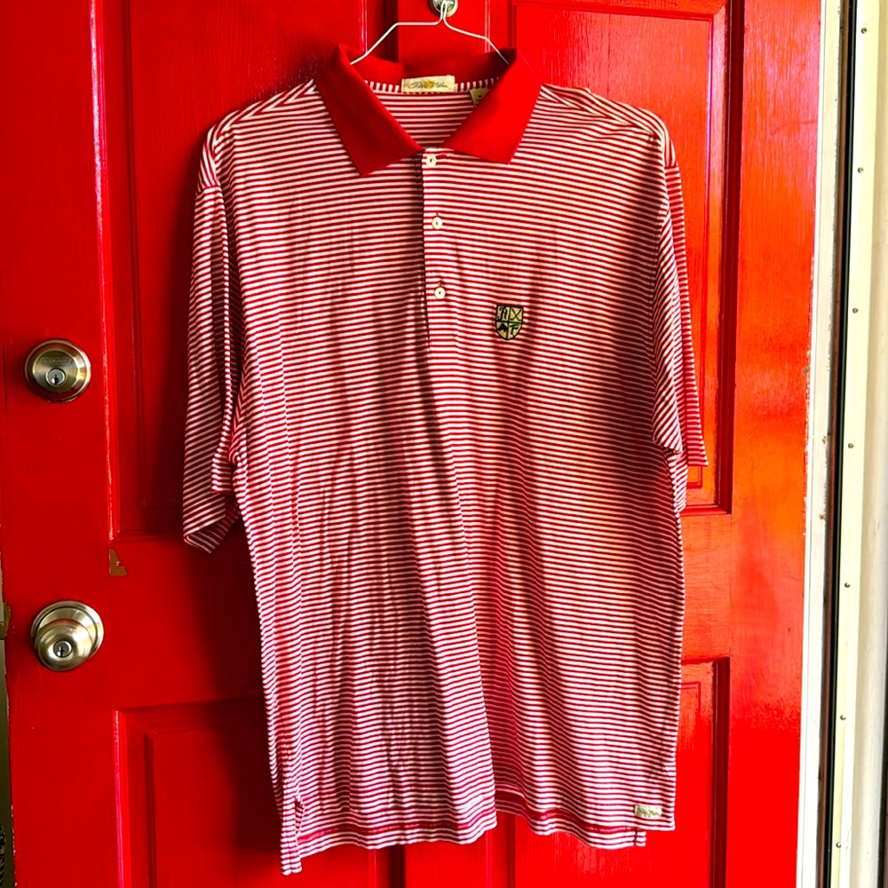 Peter Millar XL Polo Shirt